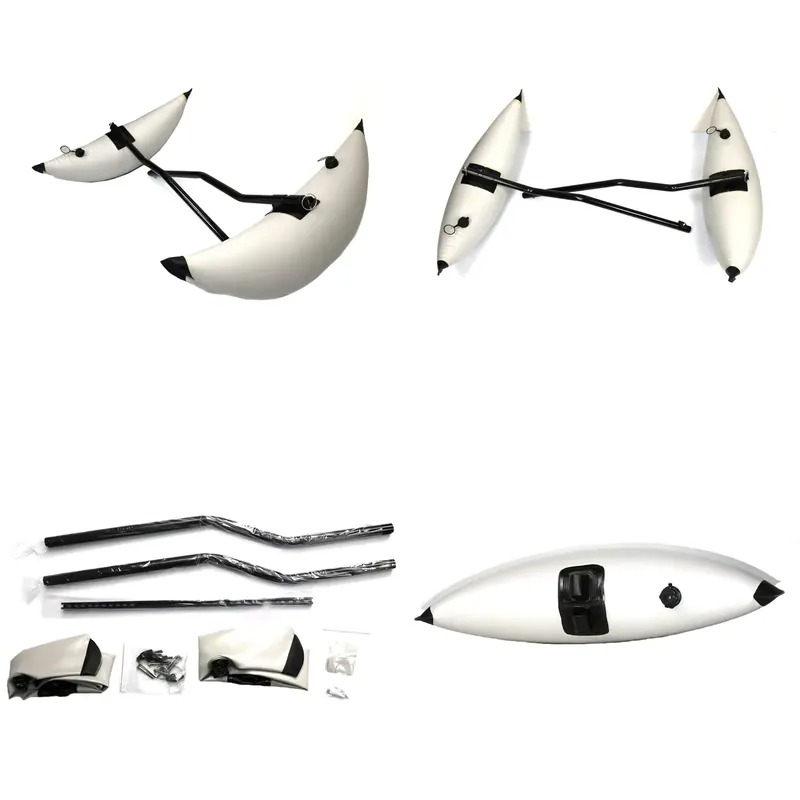 Fishing Kayak Inflatable - Flotteur gonflable léger pour kayak gonflable