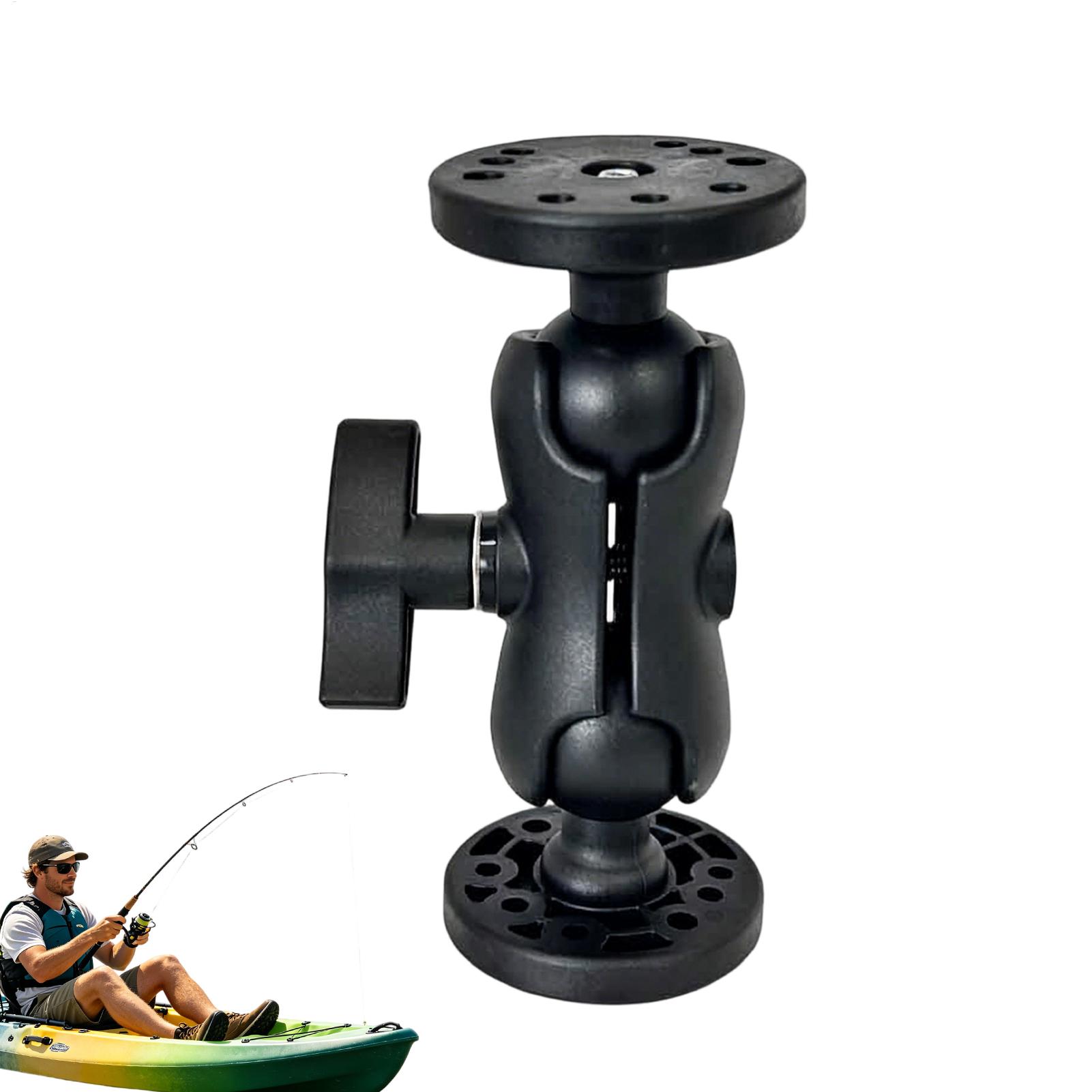 Fishing Kayak Fish Finder Mount - Support de sondeur de pêche pour