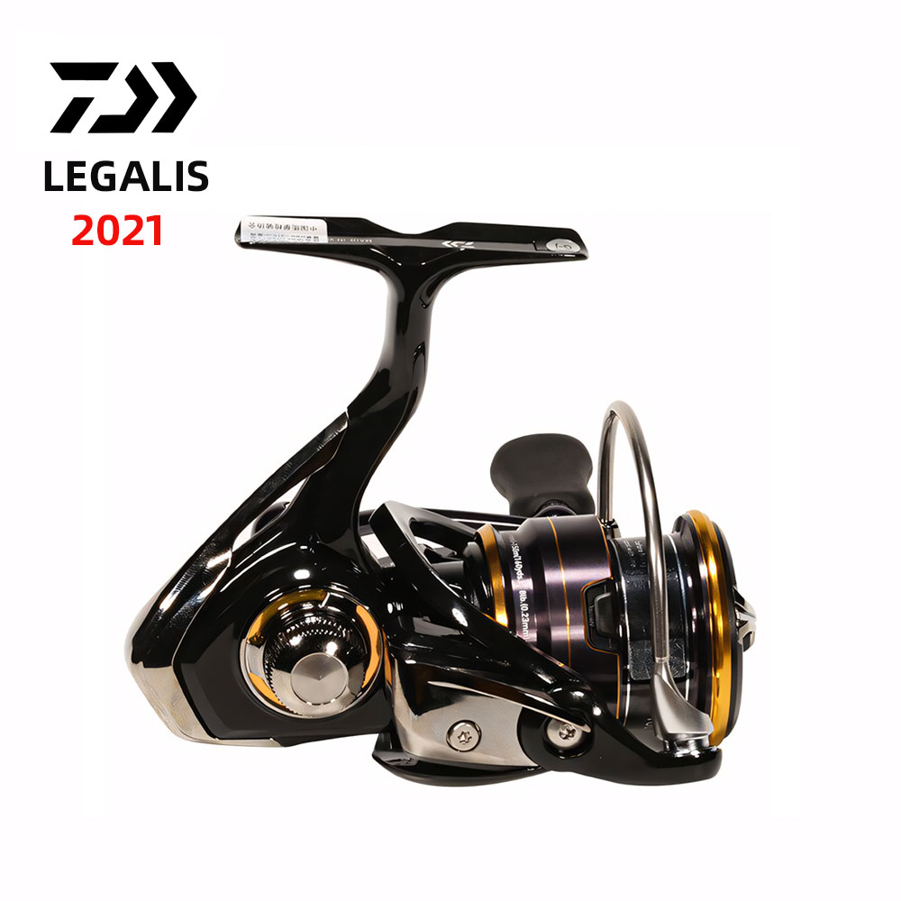 Daiwa Reel Fuego - Moulinets de pêche DAIWA LEGALIS CS