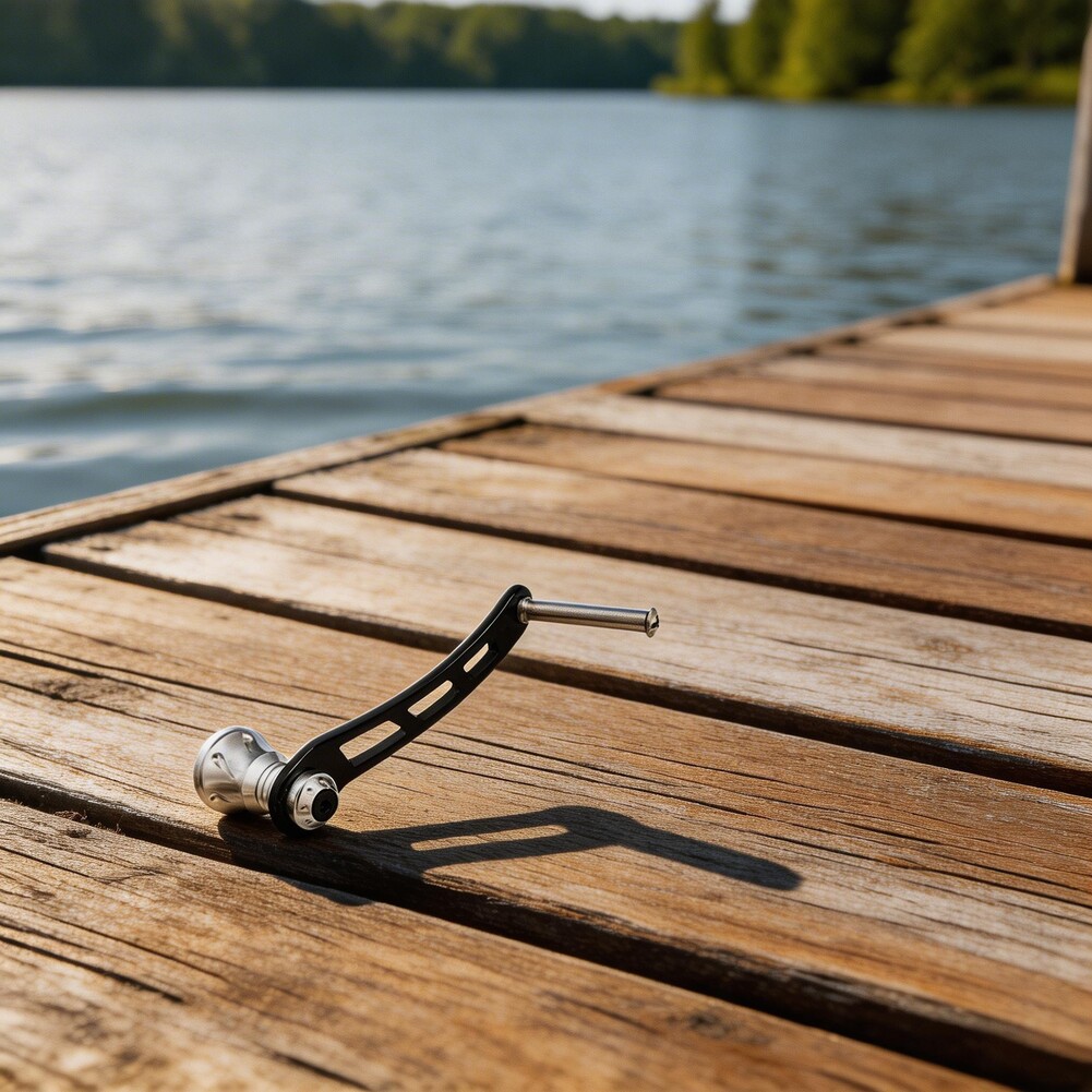 Daiwa Reel Fuego - Poignée de manivelle de moulinet DAIWA