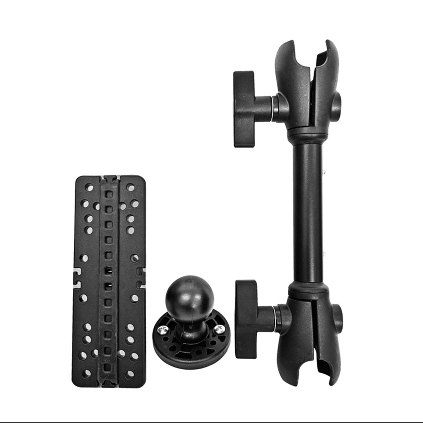 Fishing Kayak Fish Finder Mount - Support rotatif à 360 degrés pour