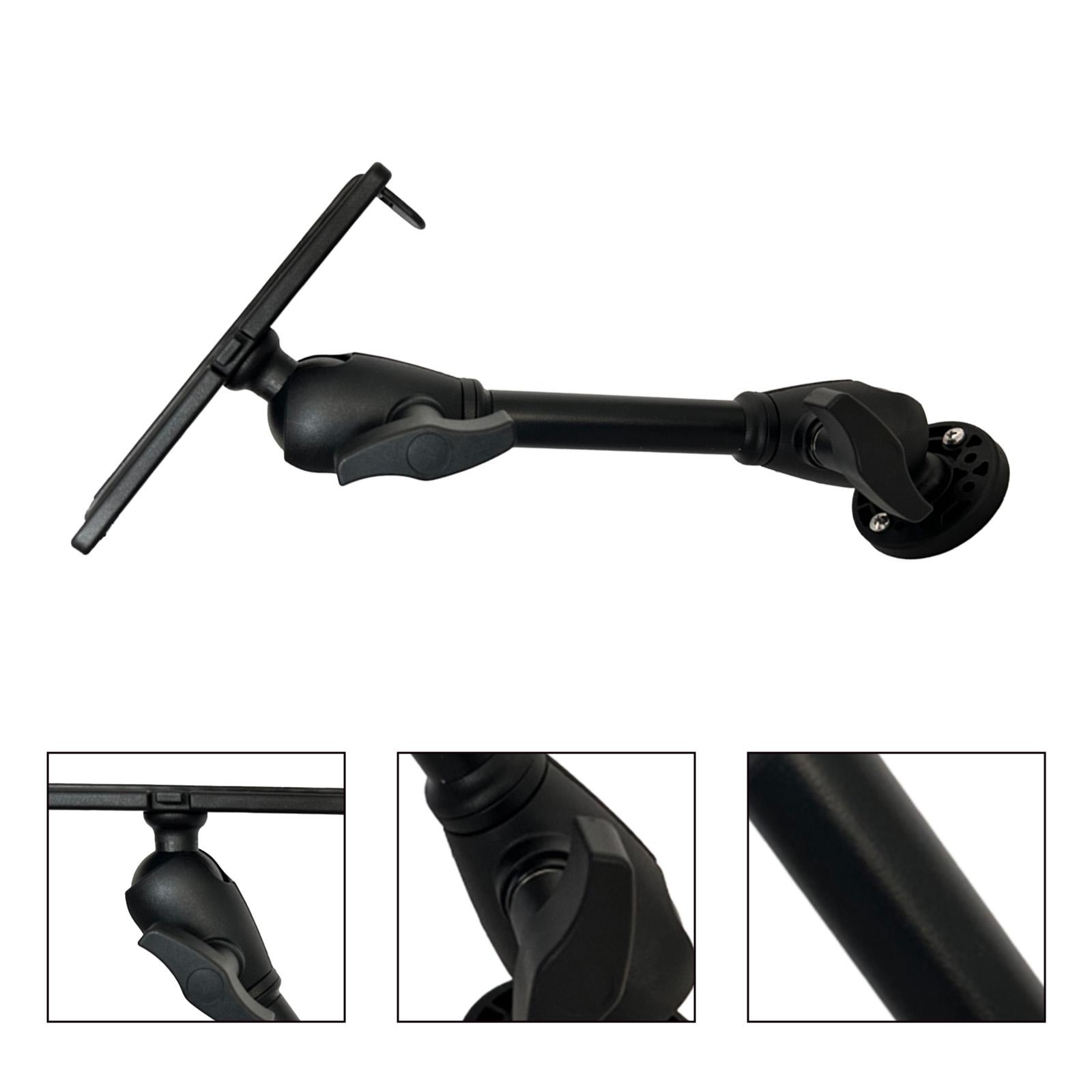 Fishing Kayak Fish Finder Mount - Support de fixation robuste et sécurisé