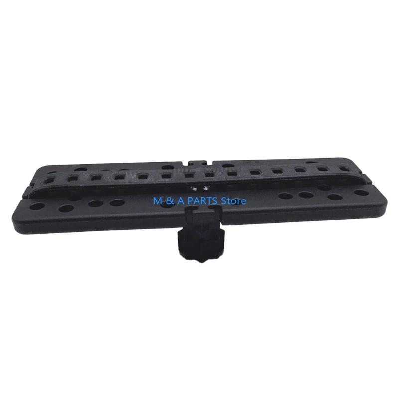 Fishing Kayak Fish Finder Mount - Assiette du support du support support