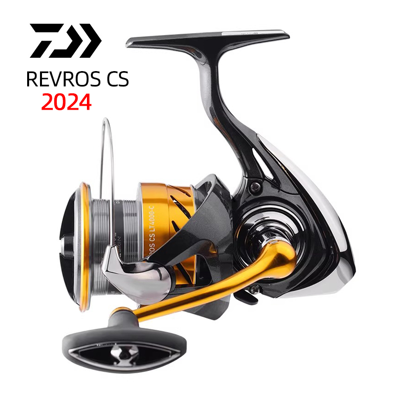 Daiwa Reel Fuego - DAIWA-Moulinet de pêche REVROS CS LT,