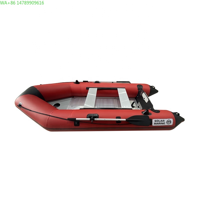 Fishing Kayak Inflatable - Bateau pneumatique de pêche et de
