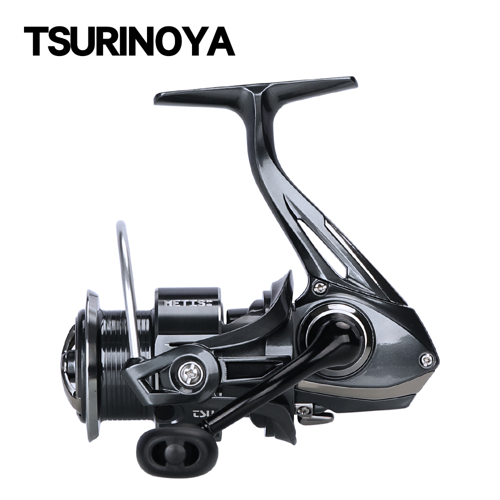 Kastking Reel Zephyr - TSURINOYA moulinet de filature polyvalent longue