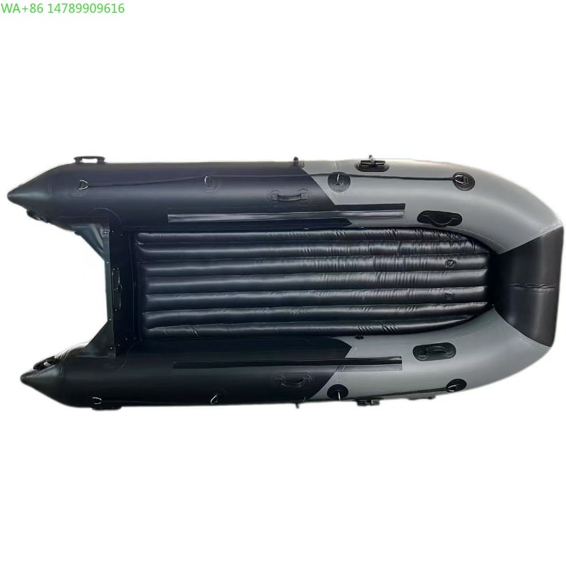 Fishing Kayak Inflatable - ODM OEM Bateau pneumatique pliable en