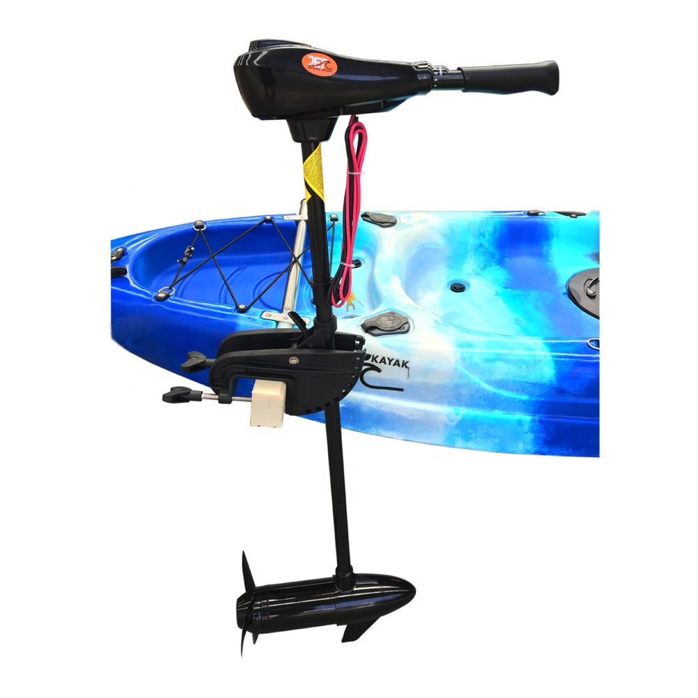 Fishing Kayak Trolling Motor - Nouveau moteur électrique de pêche pour