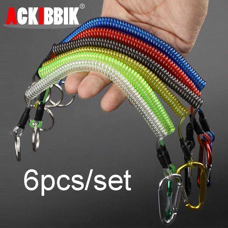 Ackibbik 6 pièces lanière de p - Fishing Kayak Paddle Leash avis et prix