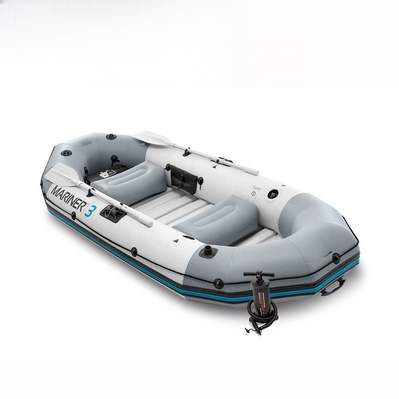 68373 BOAT SET Kayak Gonflable - Fishing Kayak Inflatable avis et prix