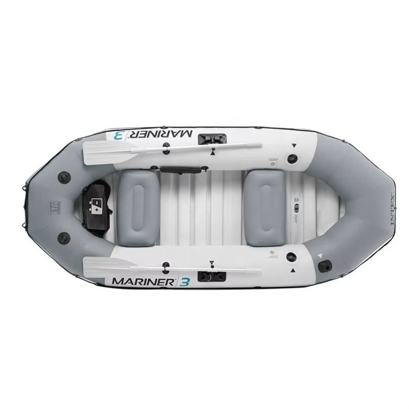 68373 BOAT SET Kayak Gonflable - Fishing Kayak Inflatable avis et prix