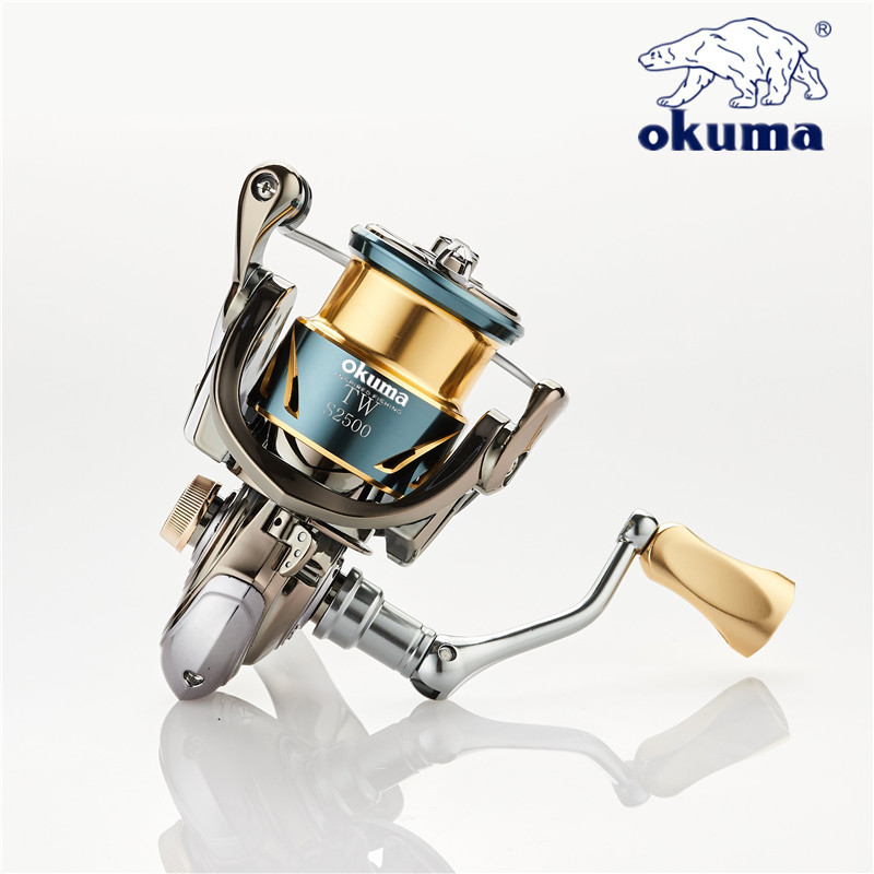 Moulinet de pêche tout métal O - Abu Garcia Reel Revo avis et prix