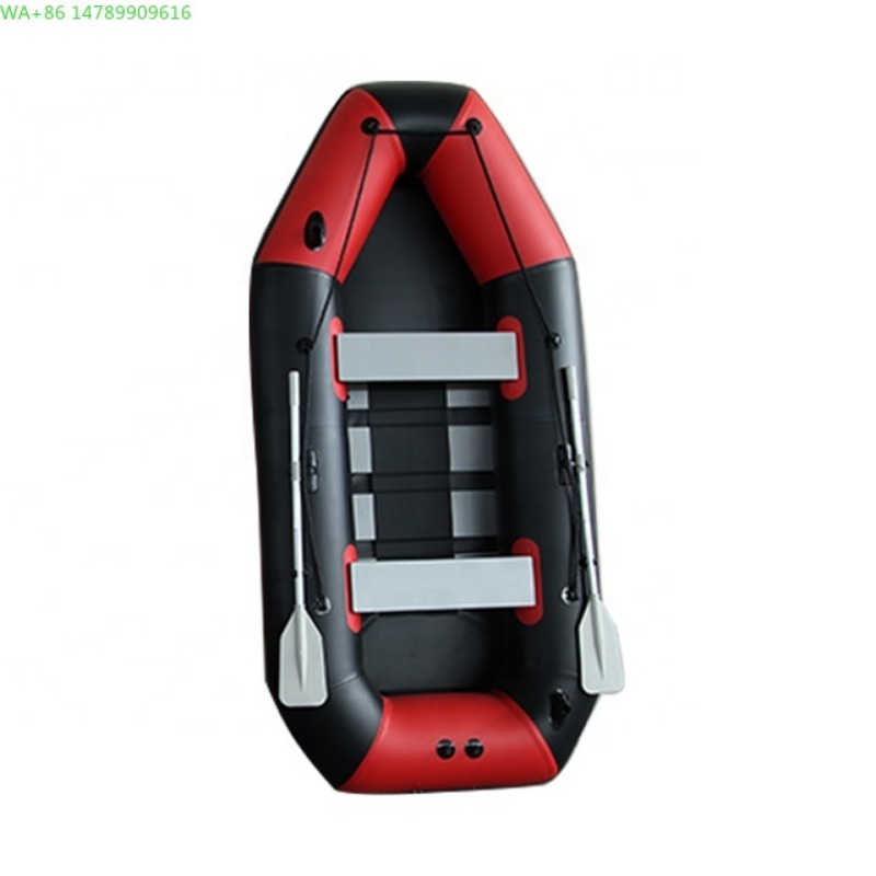 Bateau de pêche gonflable de 5 - Fishing Kayak Inflatable avis et prix