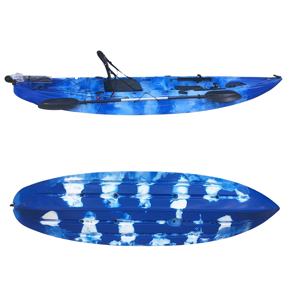 Un adulte et un enfant ou anim - Fishing Kayak Sit In avis et prix