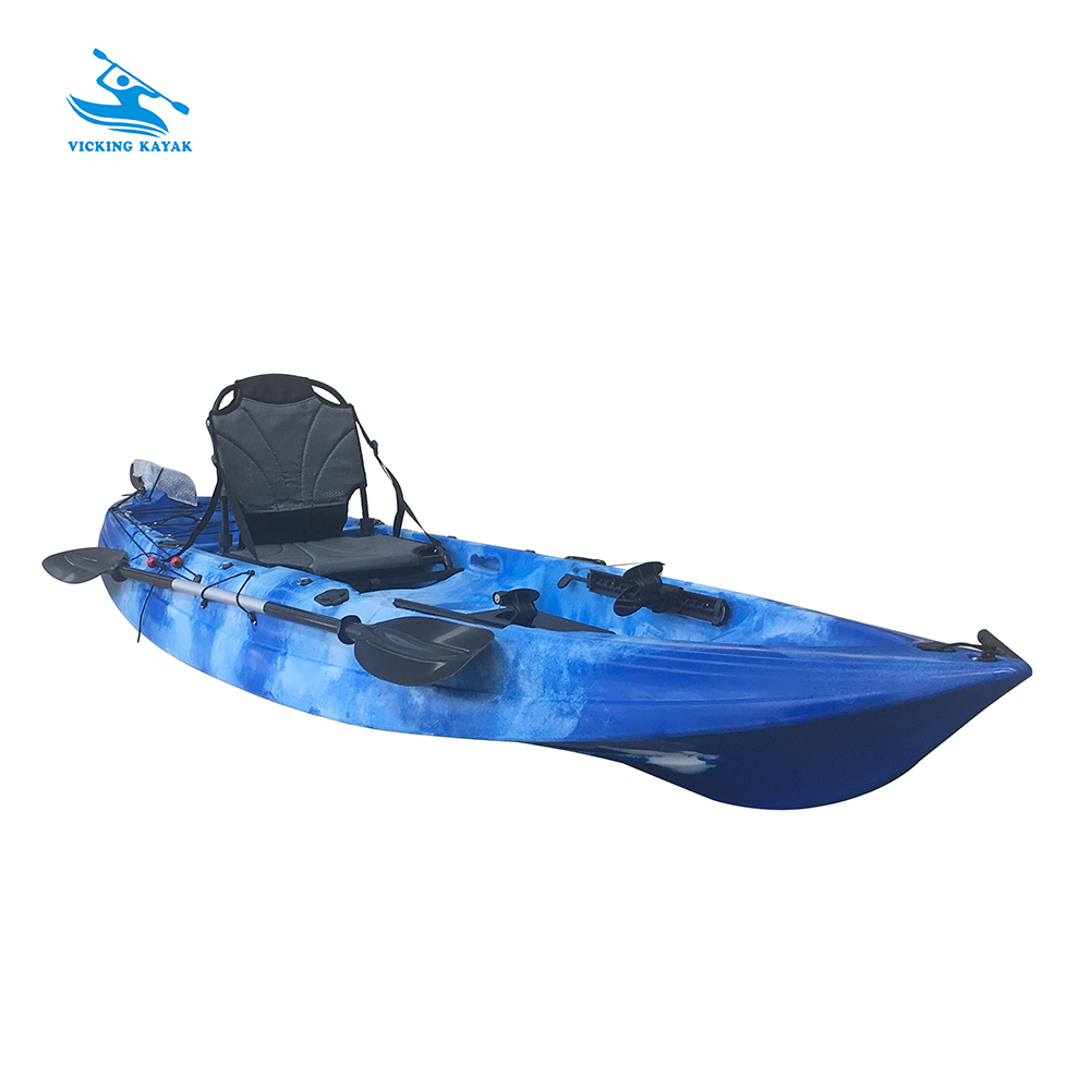 Un adulte et un enfant ou anim - Fishing Kayak Sit In avis et prix