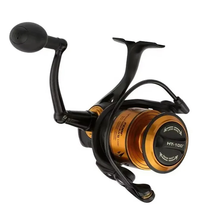 Moulinet de pêche spinning PEN - Penn Reel Spinfisher avis et prix