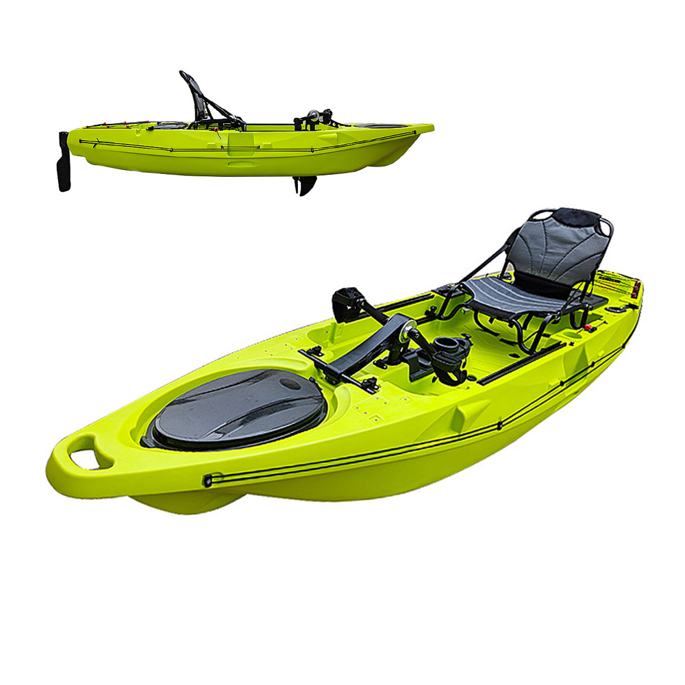 Kayak de pêche motorisé de 10, - Fishing Kayak Trolling Motor avis et prix