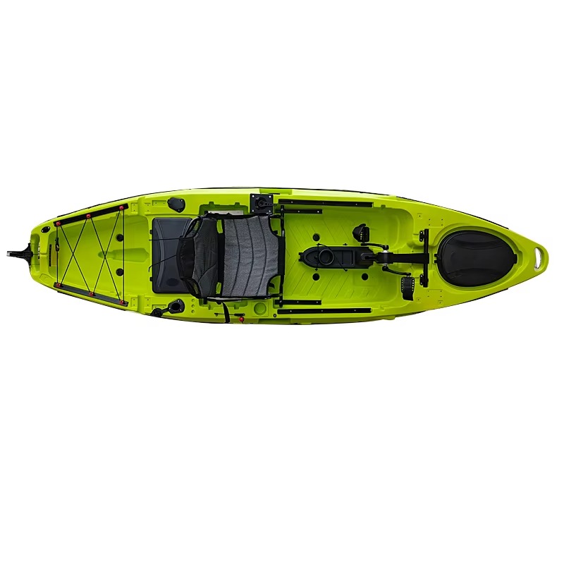 Kayak de pêche en mer à propul - Fishing Kayak Pedal Drive avis et prix