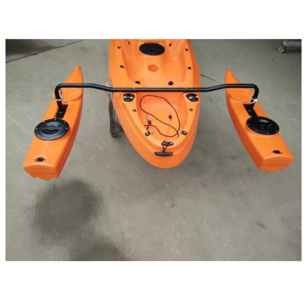 Stabilisateur en plastique pou - Fishing Kayak Sit In avis et prix