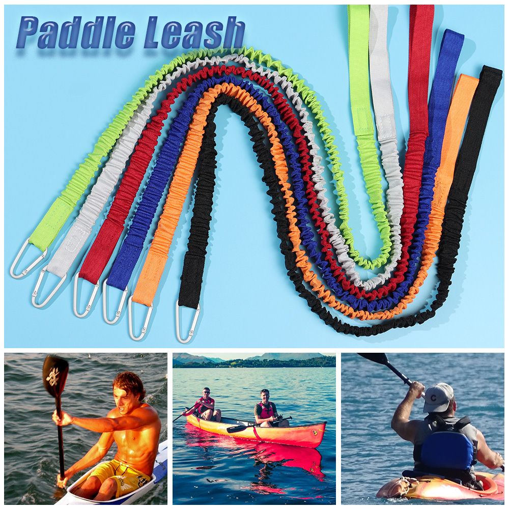 Laisse de sécurité réglable po - Fishing Kayak Paddle Leash avis et prix