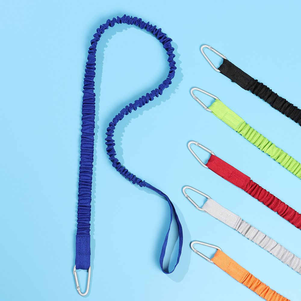 Laisse de sécurité réglable po - Fishing Kayak Paddle Leash avis et prix