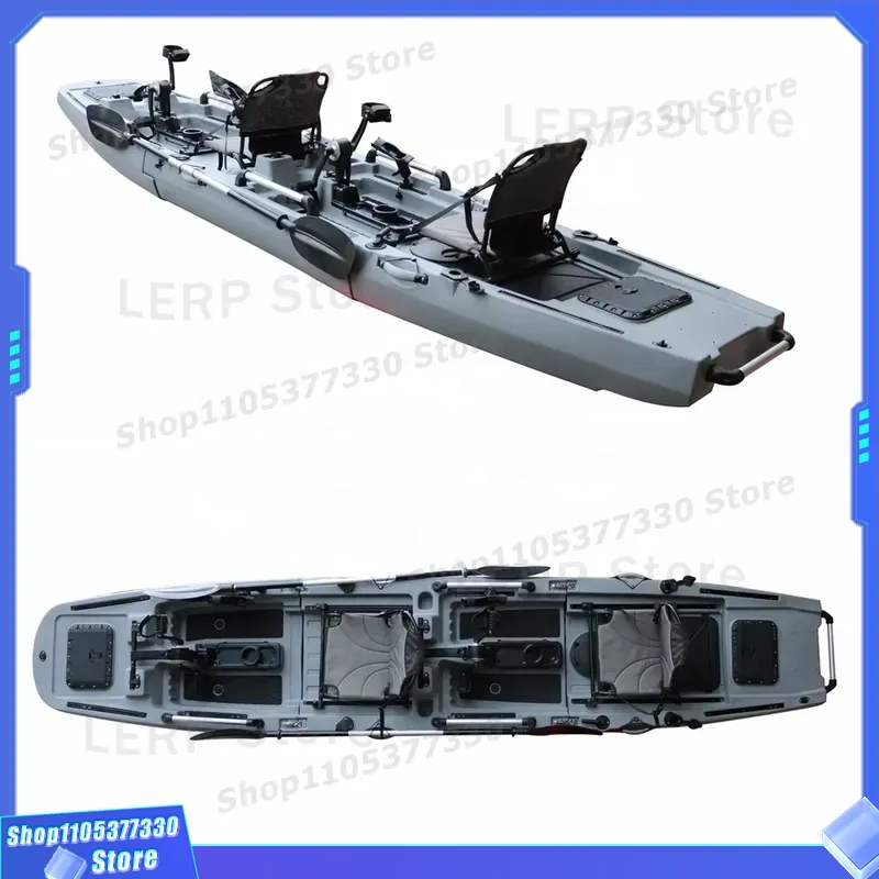 Kayak modulaire de 14,5 pieds  - Fishing Kayak Sit In avis et prix