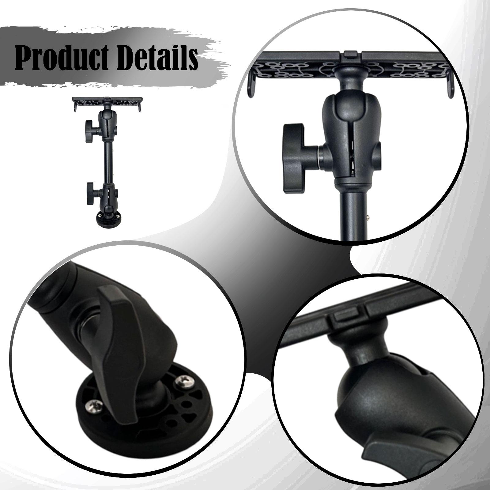 Support rotatif à 360 degrés p - Fishing Kayak Fish Finder Mount avis et prix