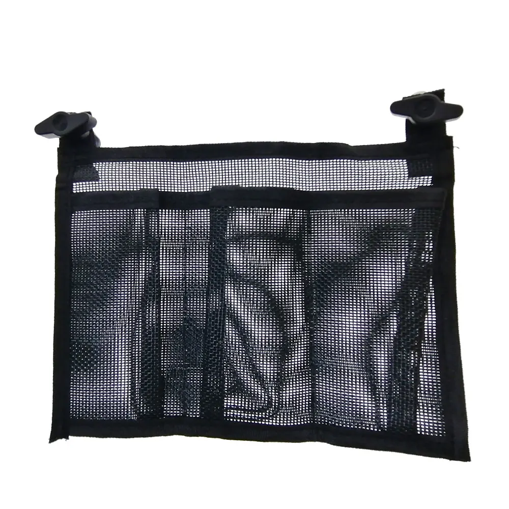 Sac de rangement en maille pou - Fishing Kayak Crate avis et prix
