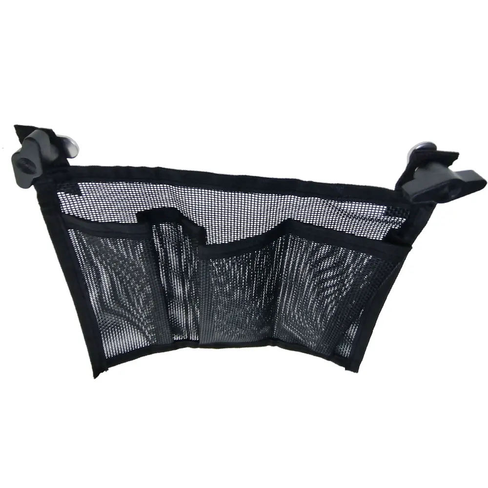 Sac de rangement en maille pou - Fishing Kayak Crate avis et prix