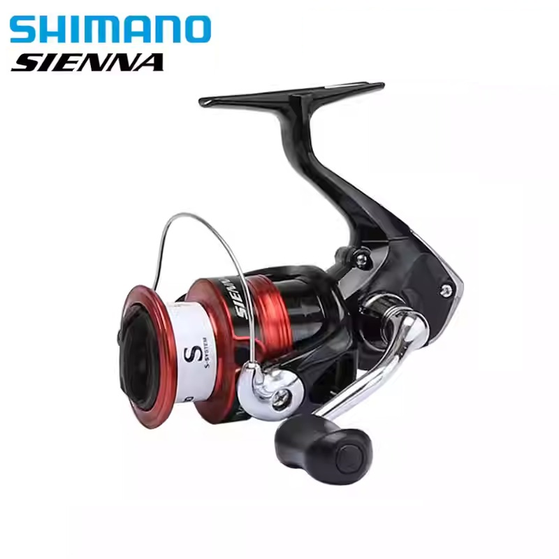 Shimano Sienna moulinet de pêc - Shimano Reel Sienna avis et prix