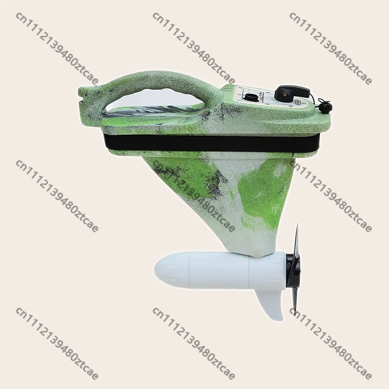 Moteur électrique pour kayak T - Fishing Kayak Trolling Motor avis et prix