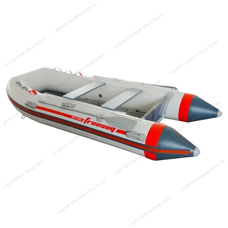 Kayak gonflable à fond rigide  - Fishing Kayak Inflatable avis et prix