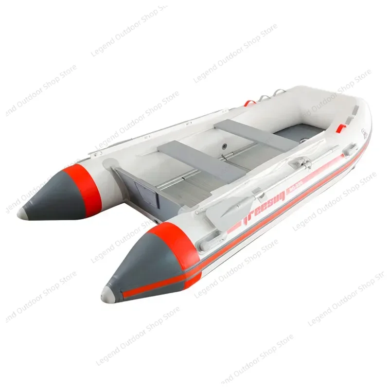 Kayak gonflable à fond rigide  - Fishing Kayak Inflatable avis et prix