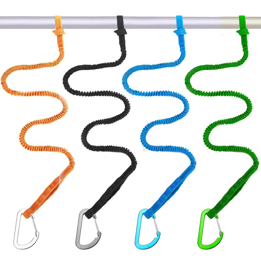 Corde élastique pour pagaie de - Fishing Kayak Paddle Leash avis et prix
