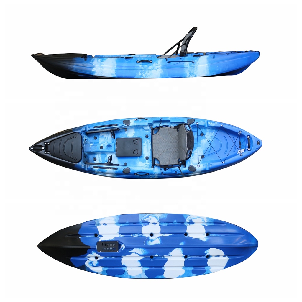 10 pieds pour une personne ass - Fishing Kayak Sit In avis et prix