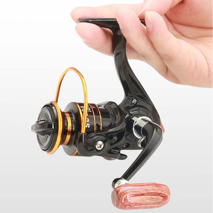 Moulinet de pêche spinning com - Daiwa Reel Bg avis et prix