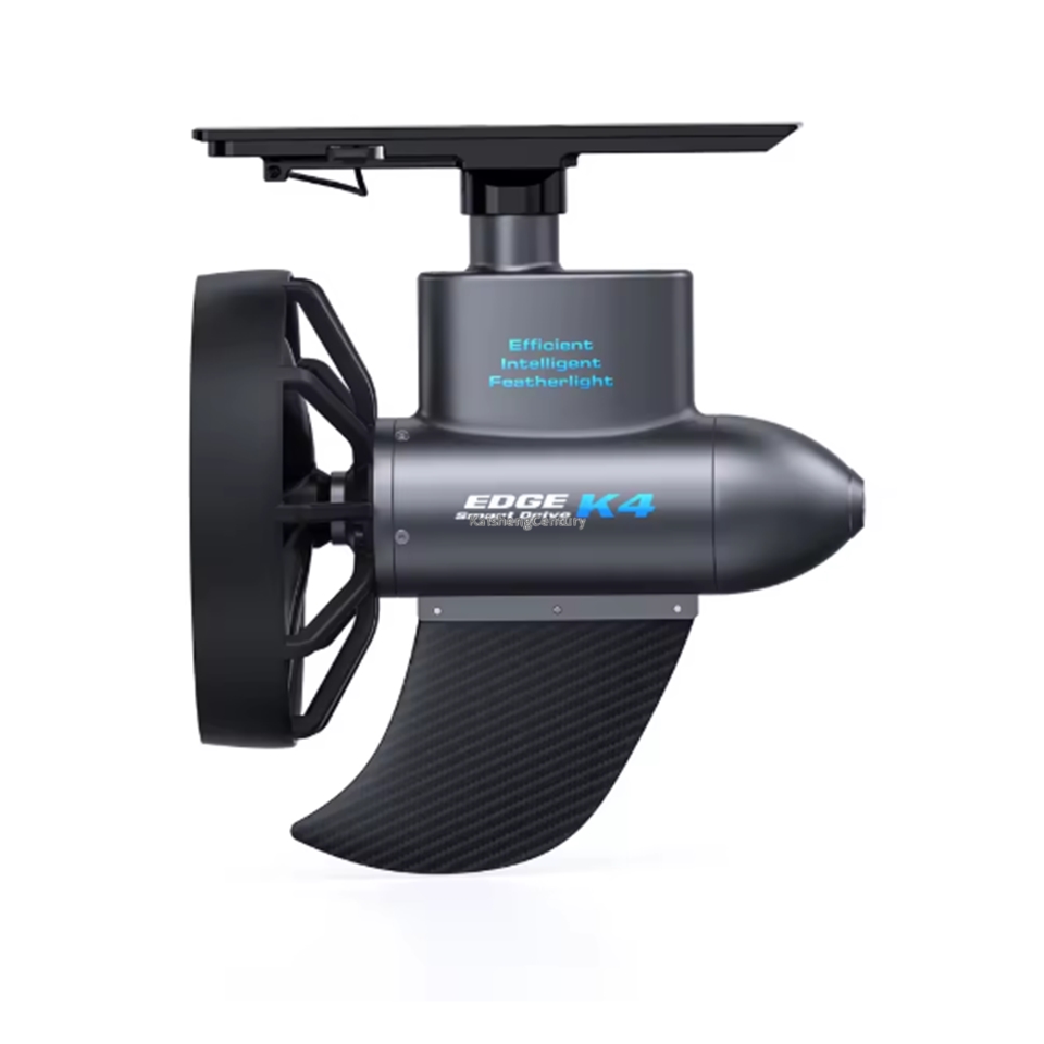 Moteur de planche à pagaie éle - Fishing Kayak Trolling Motor avis et prix