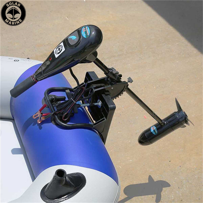 Nouveau moteur électrique de p - Fishing Kayak Trolling Motor avis et prix
