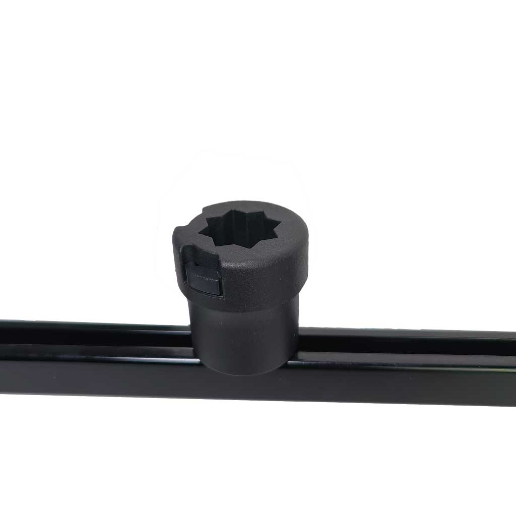 1 pièce Adaptateur de rail de  - Fishing Kayak Fish Finder Mount avis et prix