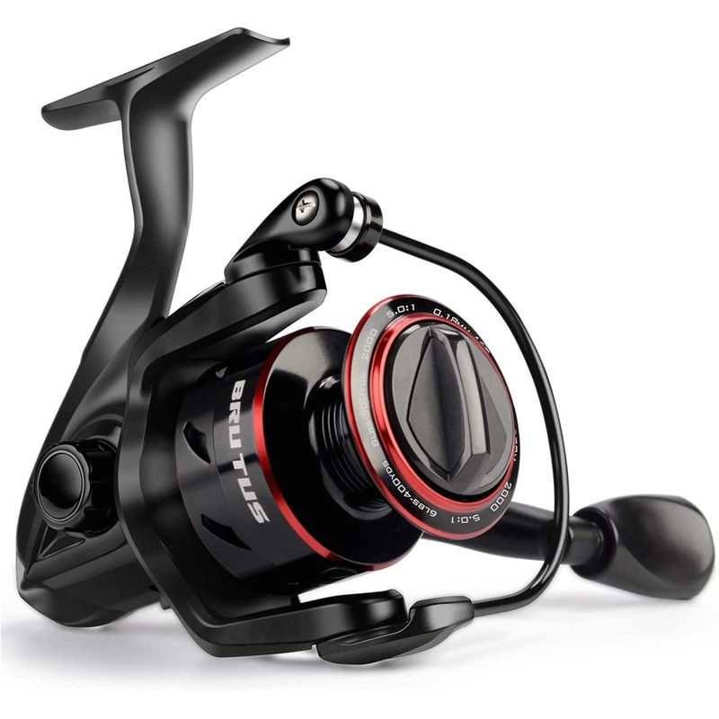 Moulinet spinning KastKing Bru - Kastking Reel Zephyr avis et prix