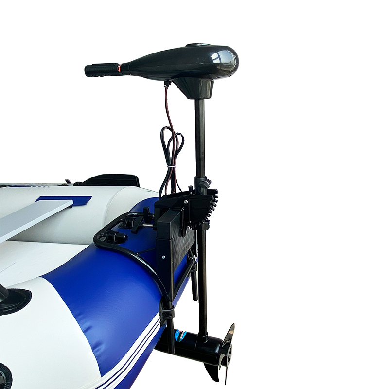 Moteur hors-bord électrique 12 - Fishing Kayak Trolling Motor avis et prix