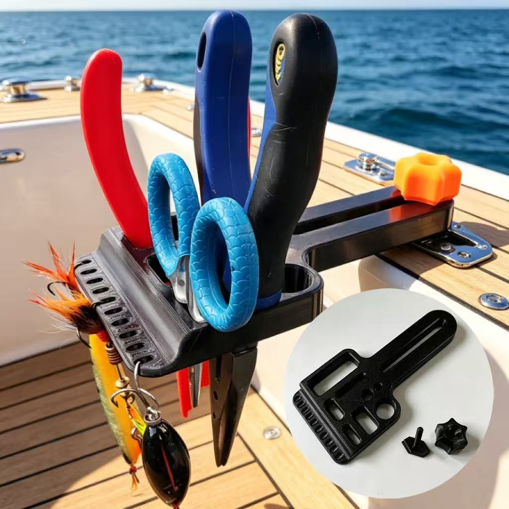 Boîte de rangement pour équipe - Fishing Kayak Crate avis et prix