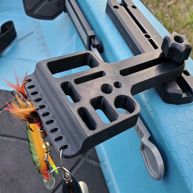 Boîte de rangement pour équipe - Fishing Kayak Crate avis et prix