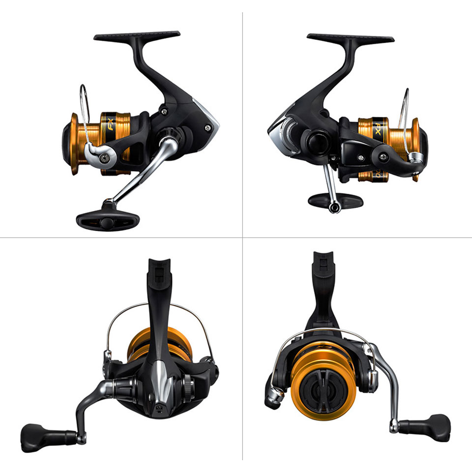SHIMANO moulinets de pêche FX  - Shimano Reel Sienna avis et prix