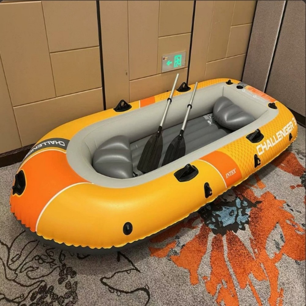 Kayak épais pour 2 ou 4 person - Fishing Kayak Inflatable avis et prix