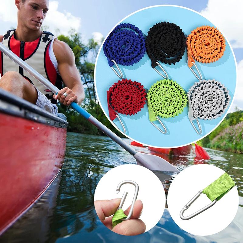 Lanière de canne de Kayak élas - Fishing Kayak Paddle Leash avis et prix