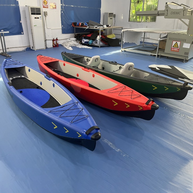 Nouveau design, kayak gonflabl - Fishing Kayak Inflatable avis et prix