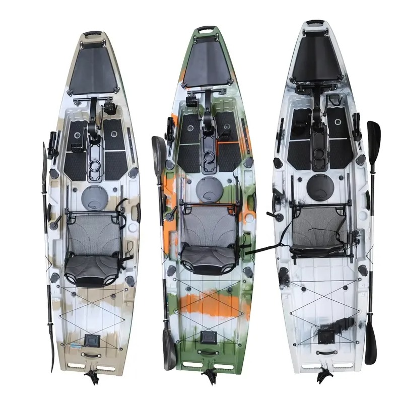 Kayak à pédales Viking pour un - Fishing Kayak Pedal Drive avis et prix
