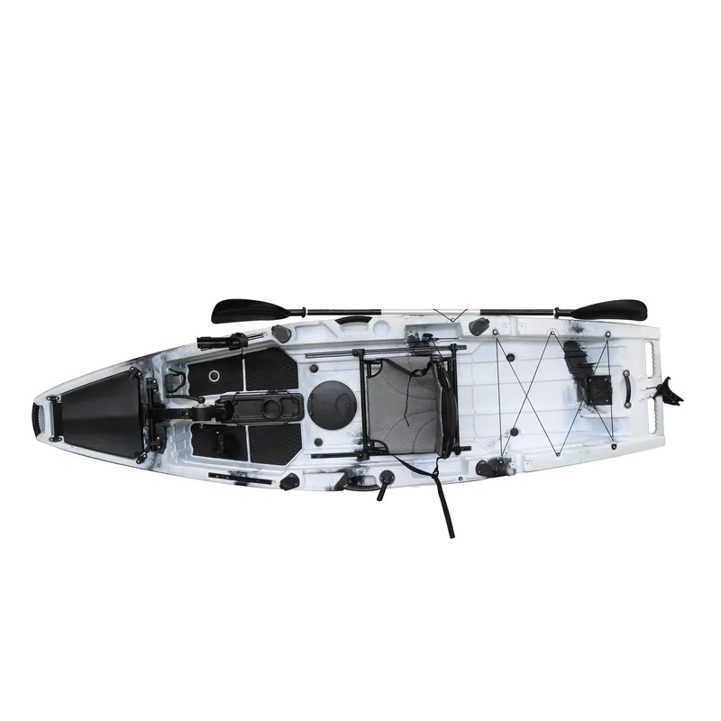 Kayak à pédales Viking pour un - Fishing Kayak Pedal Drive avis et prix