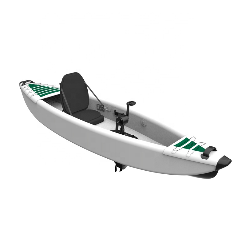 STLFKayak gonflable avec pédal - Fishing Kayak Pedal Drive avis et prix